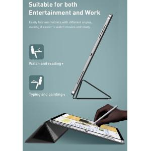 BASEUS θήκη προστασίας για iPad Pro 12,9" (2020) LTAPIPD-FSM01, μαύρο | eLabstore.gr
