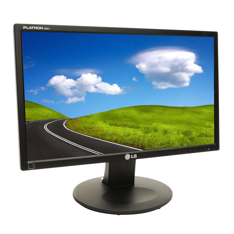 LG used LED οθόνη E2211, 21.5" Full HD, VGA, FQ | eLabstore.gr LG used LED οθόνη E2211, 21.5" Full HD, VGA, FQ | Refurbished PC & Parts | elabstore.gr