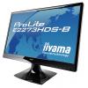 IIYAMA used οθόνη E2273HDS LED, 21,5" FULL HD, DVI_D/VGA/HDMI, FQ | Refurbished PC & Parts | elabstore.gr