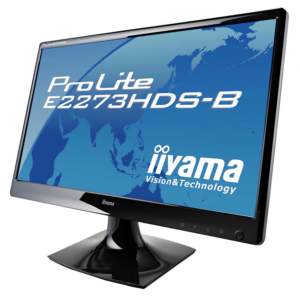 IIYAMA used οθόνη E2273HDS LED, 21,5" FULL HD, DVI_D/VGA/HDMI, FQ | eLabstore.gr IIYAMA used οθόνη E2273HDS LED, 21,5" FULL HD, DVI_D/VGA/HDMI, FQ | Refurbished PC & Parts | elabstore.gr