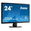 IIYAMA used Οθόνη E2483HS LED, 24" FULL HD, DVI-D/VGA/HDMI/, SQ | Refurbished PC & Parts | elabstore.gr