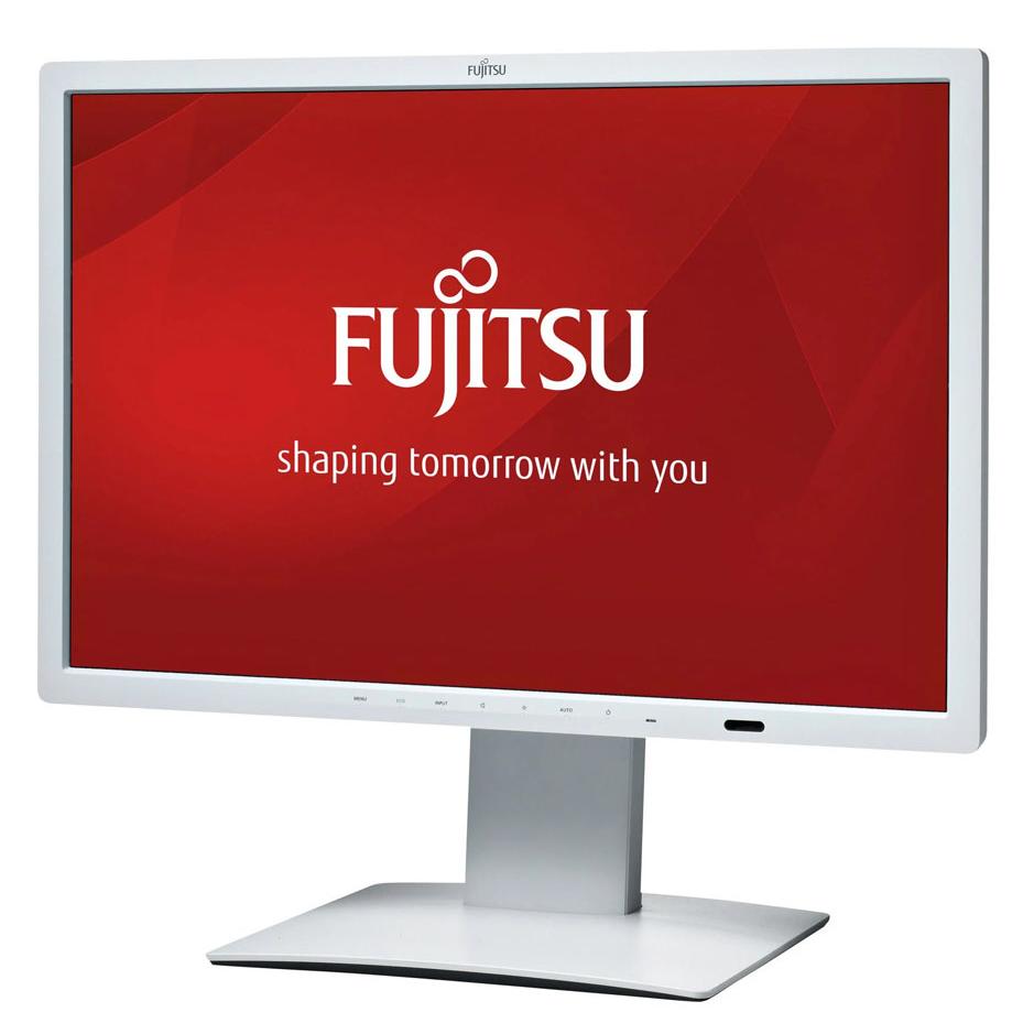 FUJITSU used Οθόνη P24W7 LED IPS, 24" 1920x1200px, VGA/DVI-D/HDMI/DP, SQ | eLabstore.gr FUJITSU used Οθόνη P24W7 LED IPS, 24" 1920x1200px, VGA/DVI-D/HDMI/DP, SQ | Refurbished PC & Parts | elabstore.gr