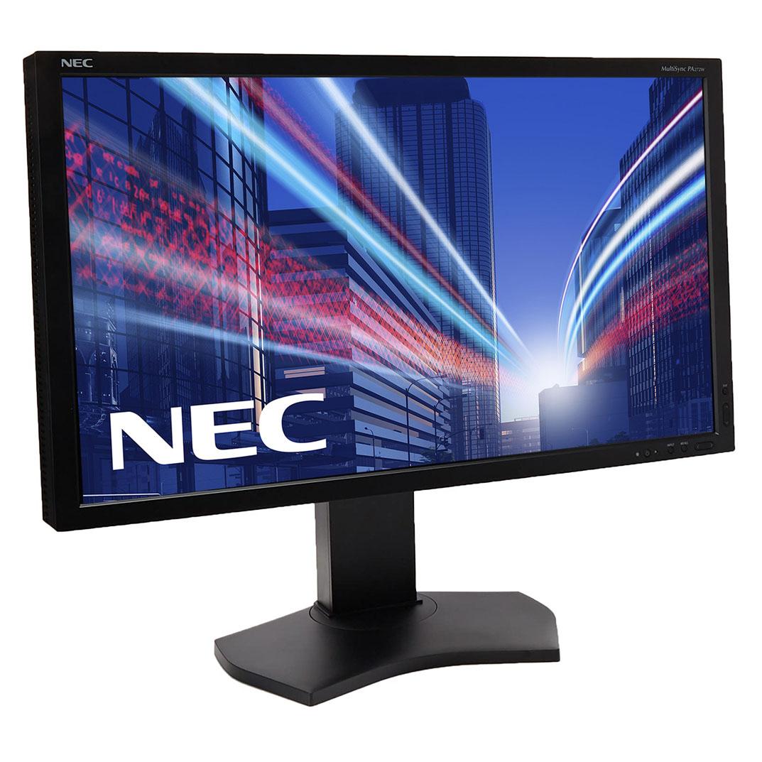NEC used Οθόνη PA271WBK LCD IPS, 27" 2560x1440px, DVI-D/Display Port, FQ | eLabstore.gr NEC used Οθόνη PA271WBK LCD IPS, 27" 2560x1440px, DVI-D/Display Port, FQ | Refurbished PC & Parts | elabstore.gr