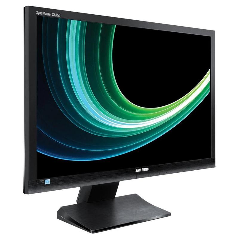 SAMSUNG used οθόνη S24A450BW LΕD, 24" 1920x1200px, VGA/DVI-D, FQ | eLabstore.gr SAMSUNG used οθόνη S24A450BW LΕD, 24" 1920x1200px, VGA/DVI-D, FQ | Refurbished PC & Parts | elabstore.gr