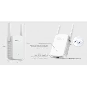 MERCUSYS Wi-Fi Range Extender MW30, 1200Mbps, Ver. 1.0 | Δικτυακά | elabstore.gr
