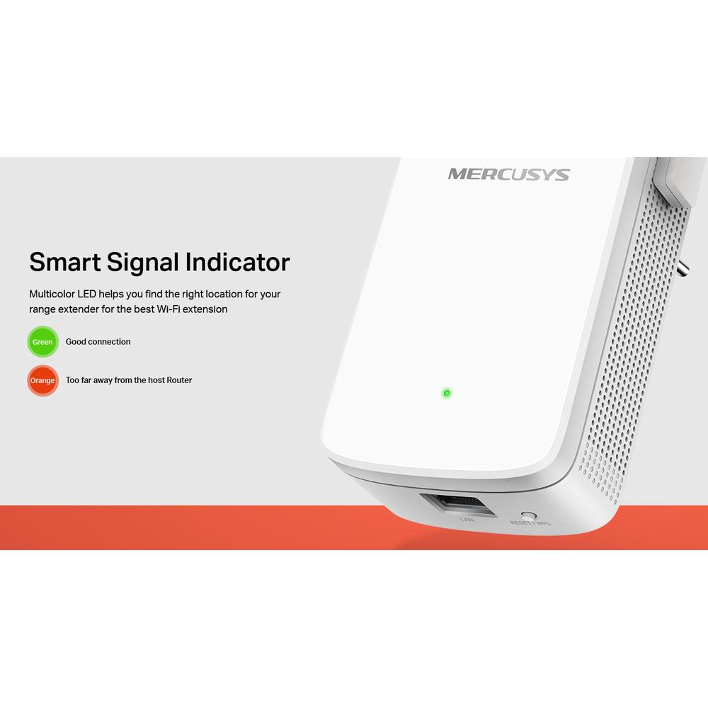MERCUSYS Wi-Fi Range Extender MW30, 1200Mbps, Ver. 1.0 | eLabstore.gr MERCUSYS Wi-Fi Range Extender MW30, 1200Mbps, Ver. 1.0 | Δικτυακά | elabstore.gr