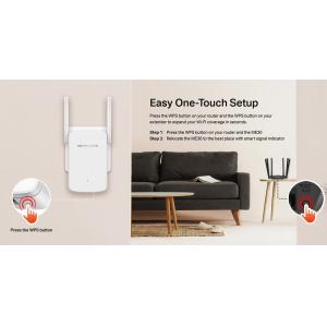 MERCUSYS Wi-Fi Range Extender MW30, 1200Mbps, Ver. 1.0 | eLabstore.gr MERCUSYS Wi-Fi Range Extender MW30, 1200Mbps, Ver. 1.0 | eLabstore.gr
