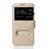 POWERTECH Θήκη Slide για SAMSUNG Galaxy A3 (2017), Gold | Αξεσουάρ κινητών | elabstore.gr