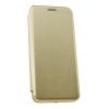 POWERTECH Θήκη Magnet Book HUAWEI P10 Lite, Gold | Αξεσουάρ κινητών | elabstore.gr