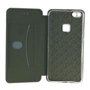 POWERTECH Θήκη Magnet Book HUAWEI P10 Lite, Gold | Αξεσουάρ κινητών | elabstore.gr