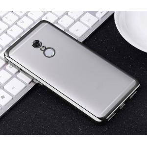 POWERTECH Θήκη Metal TPU για Xiaomi Redmi Note 4, Black | Αξεσουάρ κινητών | elabstore.gr