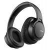 MPOW headphones H7, wireless & wired, 40mm, mic, μαύρα | Αξεσουάρ κινητών | elabstore.gr