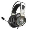 MPOW gaming headset EG3 Pro, multiplatform, 3.5mmm, ασημί | Συνοδευτικά PC | elabstore.gr