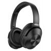 MPOW headphones H12 ANC, wireless & wired, 40mm, mic, μαύρα | Αξεσουάρ κινητών | elabstore.gr