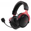 MPOW gaming headset AIR, wireless & wired, 50mm, mic, μαύρο-κόκκινο | Συνοδευτικά PC | elabstore.gr