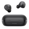 MPOW earphones M12 με θήκη φόρτισης, True Wireless, μαύρα | Αξεσουάρ κινητών | elabstore.gr