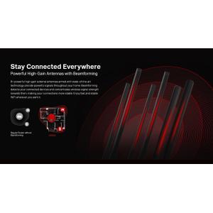 MERCUSYS Wireless Gigabit Router MR50G, AC1900, Dual Band, Ver. 1.0 | eLabstore.gr MERCUSYS Wireless Gigabit Router MR50G, AC1900, Dual Band, Ver. 1.0 | Δικτυακά | elabstore.gr