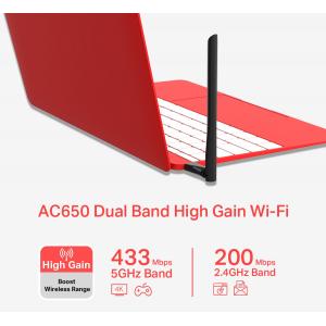 MERCUSYS Wireless USB Adapter MU6H, 5dBi, AC650, Dual Band, Ver. 1.0 | Δικτυακά | elabstore.gr