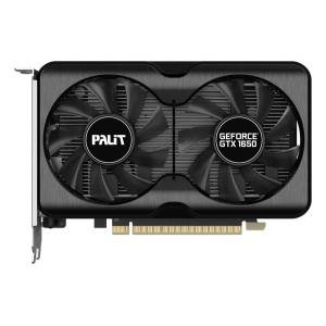 PALIT VGA GeForce GTX 1650 GP NE6165001BG1-1175A, DDR6 4GB, 128bit | PC & Αναβάθμιση | elabstore.gr