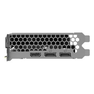 PALIT VGA GeForce GTX 1650 GP NE6165001BG1-1175A, DDR6 4GB, 128bit | PC & Αναβάθμιση | elabstore.gr