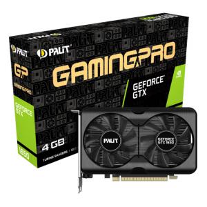 PALIT VGA GeForce GTX 1650 GP NE6165001BG1-1175A, DDR6 4GB, 128bit | PC & Αναβάθμιση | elabstore.gr