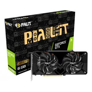 PALIT VGA GeForce GTX 1660 Super GP NE6166S018J9-1160A, DDR6 6GB, 192bit | PC & Αναβάθμιση | elabstore.gr