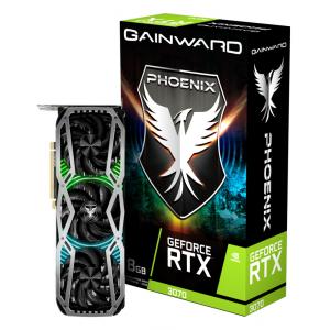 GAINWARD VGA GeForce RTX 3070 Phoenix NE63070019P2, DDR6 8GB, 256bit | eLabstore.gr GAINWARD VGA GeForce RTX 3070 Phoenix NE63070019P2, DDR6 8GB, 256bit | PC & Αναβάθμιση | elabstore.gr