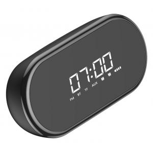 BASEUS ξυπνητήρι ENCOK NGE09-01, Bluetooth 4.2, 1500mAh, μαύρο | Εικόνα & Ήχος | elabstore.gr