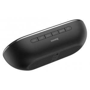 BASEUS ξυπνητήρι ENCOK NGE09-01, Bluetooth 4.2, 1500mAh, μαύρο | Εικόνα & Ήχος | elabstore.gr