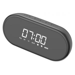 BASEUS ξυπνητήρι ENCOK NGE09-01, Bluetooth 4.2, 1500mAh, μαύρο | Εικόνα & Ήχος | elabstore.gr