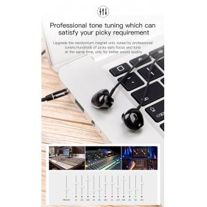 BASEUS earphones με μικρόφωνο Encok H06, 3.5mm, 1.2m, μαύρα | eLabstore.gr