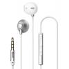 BASEUS earphones με μικρόφωνο Encok H06, 3.5mm, 1.2m, λευκά | Αξεσουάρ κινητών | elabstore.gr