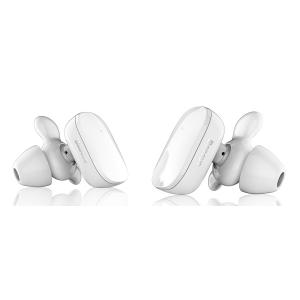 BASEUS earphones Encok W02 NGW02-02, true wireless, λευκά | Αξεσουάρ κινητών | elabstore.gr