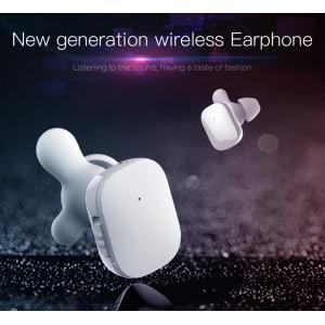 BASEUS earphones Encok W02 NGW02-02, true wireless, λευκά | Αξεσουάρ κινητών | elabstore.gr