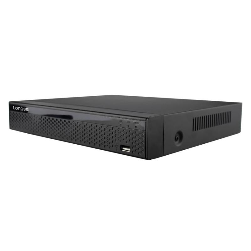 LONGSE NVR καταγραφικό NVR3608CDP, H.265, 4K, 8 κανάλια POE | eLabstore.gr LONGSE NVR καταγραφικό NVR3608CDP, H.265, 4K, 8 κανάλια POE | Κλειστό Κύκλωμα CCTV | elabstore.gr