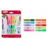 ARTIXKIDS σετ χρωματιστές κόλλες με glitter PE894, 10τμχ | Αναλώσιμα - Είδη Γραφείου | elabstore.gr