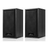 POWERTECH ηχεία Premium sound PT-845, 2x 3W, 3.5mm, μαύρα | Συνοδευτικά PC | elabstore.gr