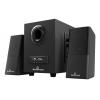 POWERTECH ηχεία Premium sound PT-846, 16W, USB/SD/FM/BT, remote, μαύρα | Συνοδευτικά PC | elabstore.gr