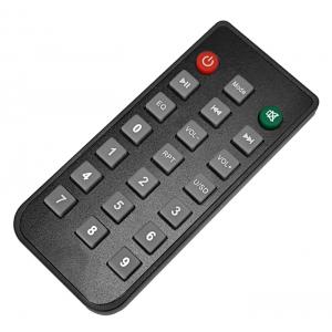 POWERTECH ηχεία Premium sound PT-846, 16W, USB/SD/FM/BT, remote, μαύρα | Συνοδευτικά PC | elabstore.gr