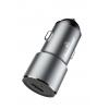 POWERTECH Φορτιστής Αυτοκινήτου PT-924, 1x USB Type-C, PD 20W, 3A, γκρι | Αξεσουάρ κινητών | elabstore.gr