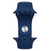 ROCKROSE band σιλικόνης Rough Jade για Apple Watch 42/44mm, μπλε | Mobile Συσκευές | elabstore.gr