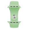 ROCKROSE band σιλικόνης Rough Jade για Apple Watch 42/44mm, mint | Mobile Συσκευές | elabstore.gr