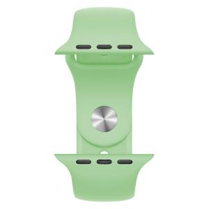 ROCKROSE band σιλικόνης Rough Jade για Apple Watch 42/44mm, mint | Mobile Συσκευές | elabstore.gr