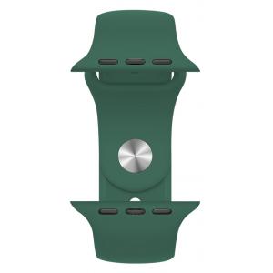 ROCKROSE band σιλικόνης Rough Jade για Apple Watch 42/44mm, πράσινο | Mobile Συσκευές | elabstore.gr