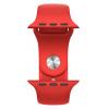 ROCKROSE band σιλικόνης Rough Jade για Apple Watch 42/44mm, κόκκινο | Mobile Συσκευές | elabstore.gr
