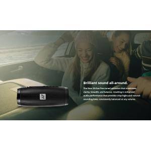ROCKROSE φορητό ηχείο Roar D5, 2x 5W, Bluetooth, 1200mAh, μαύρο | eLabstore.gr ROCKROSE φορητό ηχείο Roar D5, 2x 5W, Bluetooth, 1200mAh, μαύρο | Εικόνα & Ήχος | elabstore.gr