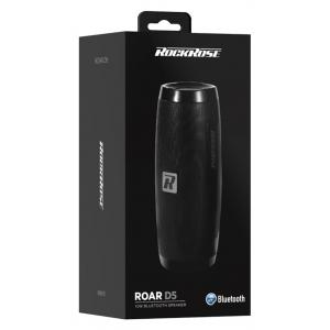 ROCKROSE φορητό ηχείο Roar D5, 2x 5W, Bluetooth, 1200mAh, μαύρο | eLabstore.gr ROCKROSE φορητό ηχείο Roar D5, 2x 5W, Bluetooth, 1200mAh, μαύρο | Εικόνα & Ήχος | elabstore.gr