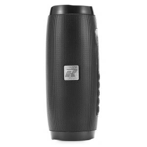 ROCKROSE φορητό ηχείο Roar D5, 2x 5W, Bluetooth, 1200mAh, μαύρο | Εικόνα & Ήχος | elabstore.gr