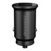 ROCKROSE φορτιστής αυτοκινήτου Ranger P2, 2x USB, 12W, 2.4A, μαύρος | eLabstore.gr ROCKROSE φορτιστής αυτοκινήτου Ranger P2, 2x USB, 12W, 2.4A, μαύρος | Αξεσουάρ κινητών | elabstore.gr