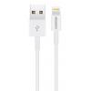 ROCKROSE καλώδιο USB σε Lightning Zeta AL, 2.4A 12W, 1m, λευκό | eLabstore.gr ROCKROSE καλώδιο USB σε Lightning Zeta AL, 2.4A 12W, 1m, λευκό | Αξεσουάρ κινητών | elabstore.gr
